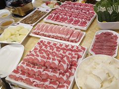 -清真军邺·金富苑肥牛(石坡街旗舰店)