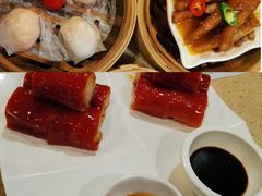 金沙红米肠-点都德(大茶楼店)