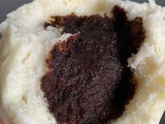 豆沙包-清真·安乐园菜馆(茶南店)