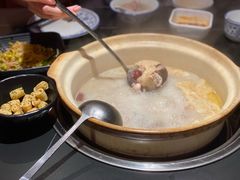 -淼福猪肚鸡·椰子鸡火锅(大沙地店)