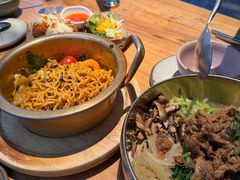 -KimPro 辛普乐概念韩餐