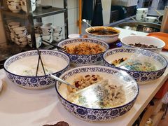 -德元兰州纯汤牛肉面