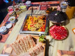 -月满大江千层肚火锅(锦城大道店)