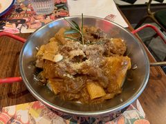 慢炖牛肉酱意面-BOTTEGA意库(中骏世界城店)