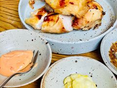 蜂蜜烤鸡-BOR Eatery(安福路店)