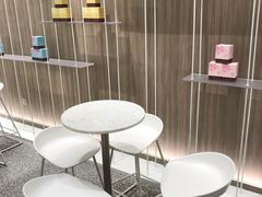 用餐区-奈雪的茶(市百一店)