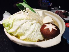 -上井料理黑金店(IFS国金中心店)