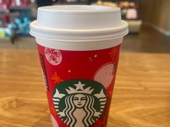 -星巴克(武汉新唐万科广场店)