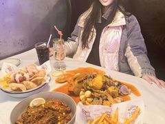 -The Boiling Crab宝灵蟹手抓海鲜(中国首店)