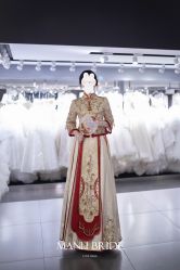 -MANLI BRIDAL婚纱