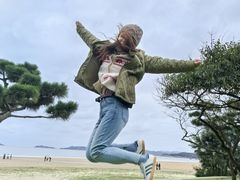 -普陀山风景名胜区-千步大沙