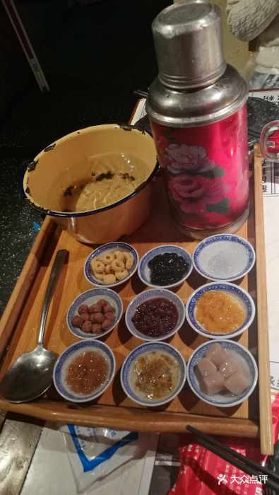 哥老官重庆美蛙鱼头(日月光店)创世纪冰粉图片 - 第2660张