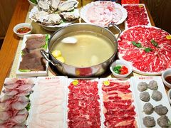 -幸运牛汕头小黄牛牛肉火锅(梅林店)