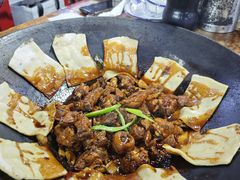 -皖北巫氏三胖地锅鸡(长淮总店)