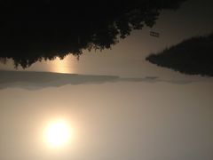 阳台景色-天目湖涵田度假村