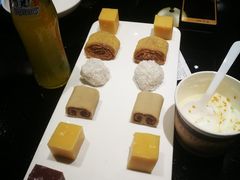 -皇城根北京风味主题餐厅(滨海万达店)