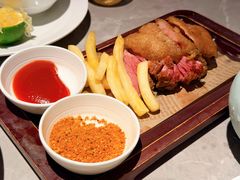 香酥蹄髈-醉庐·新上海菜(南京西路店)