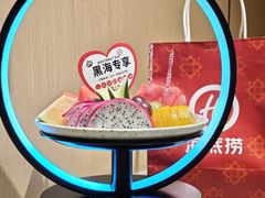 -海底捞火锅(金桥太茂商业广场店)