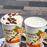 秋天🍂桂花系列奶茶就是我的神！好喝s了！