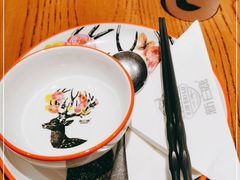-新白鹿餐厅(银泰西湖文化广场店)