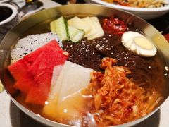 五谷矿泉冷面-将军牛排·尔滨地标朝鲜族美食(总店)