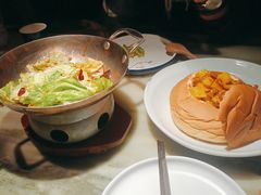 -绿茶餐厅(昌平悦荟店)
