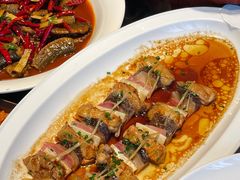 -曾宴·楚菜(湖北省博物馆店)