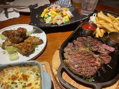 -澳骄 Aussie Kitchen·手工披萨·西餐(国大店)