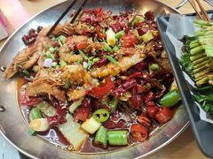 -三江烤鱼(张家巷店)
