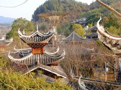 -剑河仰阿莎温泉小镇