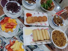 -周大娘牛乳(旧寨古村总店)