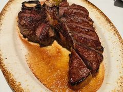 -Wolfgang’s Steakhouse 沃夫冈牛排馆(上海白玉兰广场店)