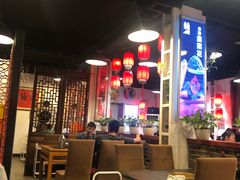 -北门涮肉·炭火铜锅涮肉(什刹海店)