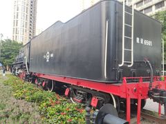 -广九铁路纪念园