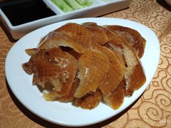 鸭皮-德缘烤鸭店(大栅栏店)