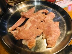 -老炉家木炭烤肉(长江国际店)