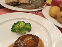 -广州希尔顿逸林酒店-OPEN開·全日制餐厅·海鲜·小火锅·自助餐(东风路店)