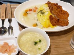 -噹噹呀咪咖喱屋(南京东路店)