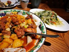 -阿罗新疆菜(人民广场店)
