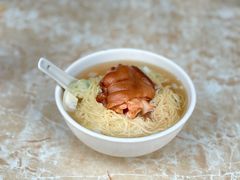 水饺面-汉记面馆(南华东路店)