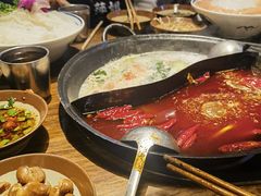 -萍姐火锅·公路夜市(武汉首店)