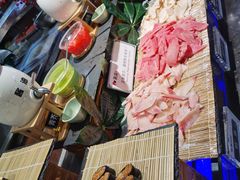 -韩盛·盛江山自助料理(沈辽路万达店)