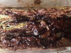 巧克力拿破仑-爱德顺糕点食屋(利民道店)