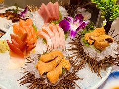 -渔日本料理铁板烧(新天地假日广场店)