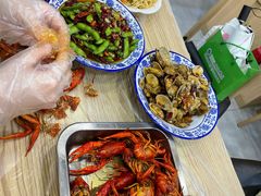 卤虾-江城燕子大排档(江汉路步行街店)