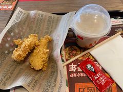 -肯德基(洛川店)