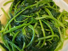 炒番薯叶-东山茶寮(新安店)
