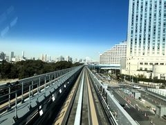 -台场海滨公园船码头