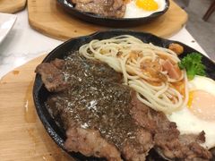 -豪享悦牛排自助餐厅(天河城店)