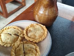 ཤ་བག་ལེབ།牦牛肉馅饼-陀岗美食·云南藏式特色餐厅